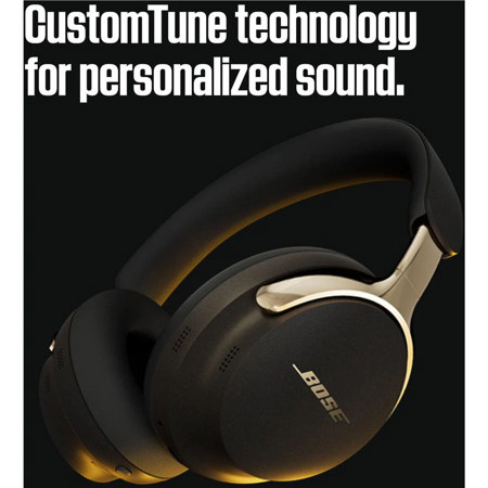 Bose QuietComfort Ultra 2nd Gen Wireless Active Noise Cancelling